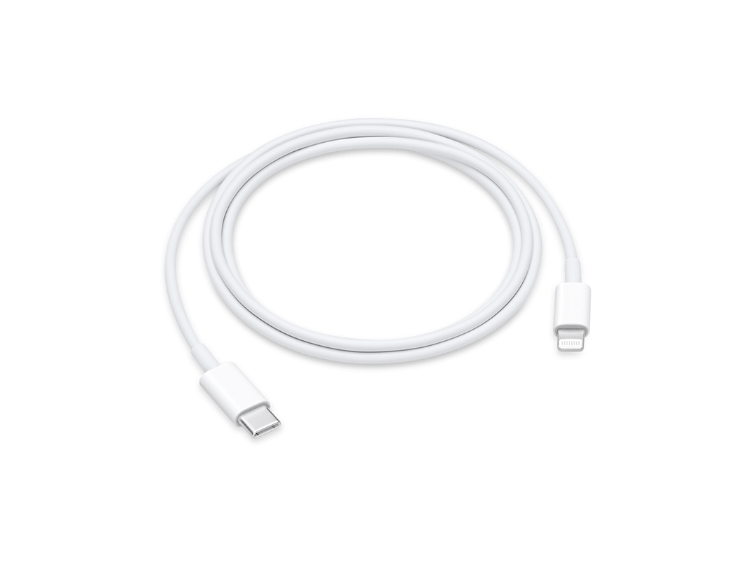 Apple MUQ93ZM/A USB-C to Lightning Cable 1M in Qatar Apple MUQ93ZM/A USB-C to Lightning Cable 1M in Qatar